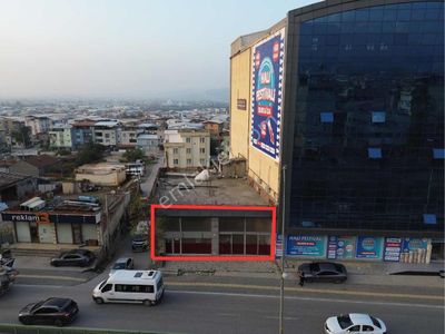 Dialog Prestij Ankara Yolu Şirinevlerde Kiralık 3 Katlı Dükkan