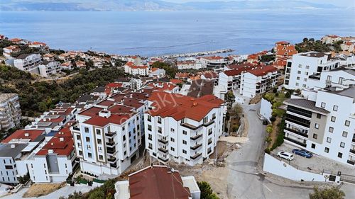 Mudanya Yat Limanına Yakın Deniz Manzaralı 3+1 Daire