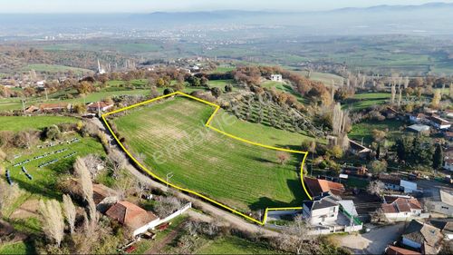 Müthiş Bir Manzaraya Sahip 9680 M2 Arsa