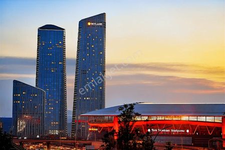 Skyland Restoran Katında Kurumsal Marka Döner Takos Şubesi