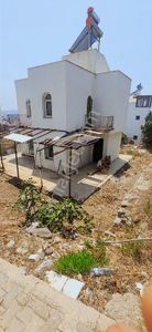 Gümüşkum Sitesinde Natamam Villa