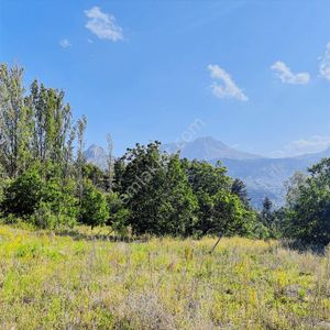 Geyıkbayırın'da Taş Evlı Muhteşem Manzaralı Satılık Arsa