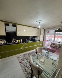 Hasan Bulgur Emlaktan Ata Cad Üzerinde 3+1 Daire