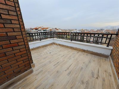 Arel'den Anıttepe Gençlik Cd.üstü Yeni Bina Kombili Dubleks 3+1