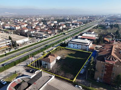 Fevzi Çakmak Mahallesi D-100 Karayolu'na Cepheli 2306 M2 Kat Karşılığı Arsa