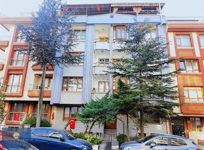 Yenimahalle Oğuzlar Ankara Manzaralı Kiralık 4+1 Dubleks Daire