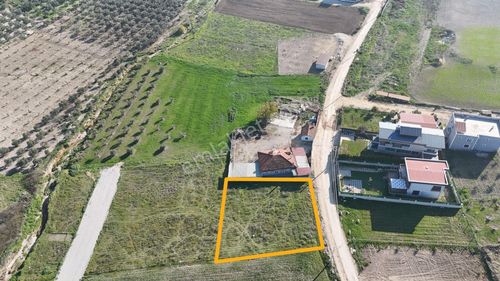 İzmir Menderes Tekelide Konut-villa İmarlı 500 M2 Doğalgazlı Arsa