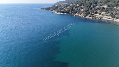 Ahmetbeyli Sahilde Noter Satışlı 2+1 Ev Elektrik Su Yaz-kış Otur İzmir