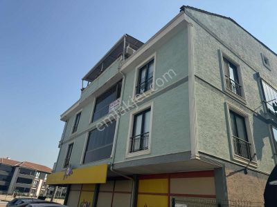 Ulucan'dan İnegöl Kozluca Yolun'da Satılık Dubleks Daire