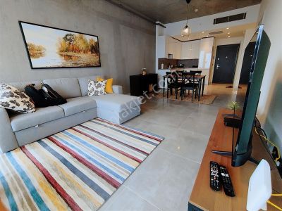 Sinpaş Queen Bomontide 42. Kat Mobilyalı 1+1 Daire | Tekce