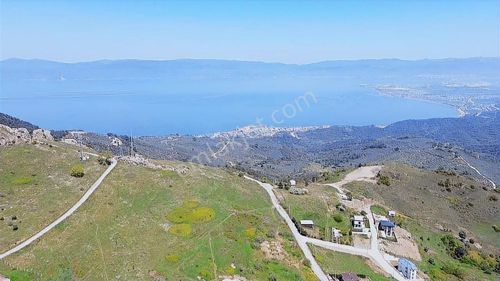 Dialog Akev/bursanın Gözbebeği Gündoğduda Manzaralı İmarlı Arsa