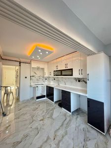 🏡ege Mahallesi 🏡 ✅2+1 90m2 5 Katlının 2 Katı ❇️kapalı Mutfak Petek Kombili Full Tadilatlı