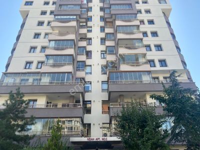 Çukurambar Merkez Önü Açık Çift Balkon Geniş 3+1 Satılık Daire