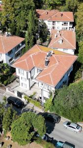 Emlakyap Tan Emirgan Da Satılık Boğaz Manzaralı Müstakil Villa