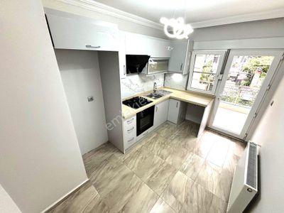 ♫melodi'den Akçay'da 3+1 Ön Cephe Ayrı Mutfaklı Denize 100mt Tasarımı Şahane Daire