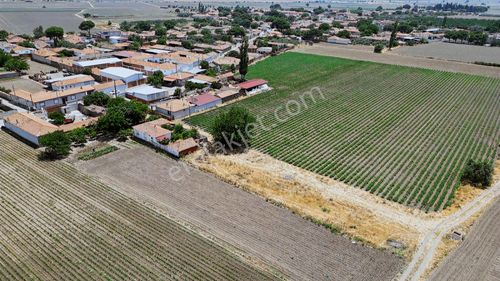 Bergama Kadıköy'de 930 M2 Konut İmarlı İnşaata Açık Arsa