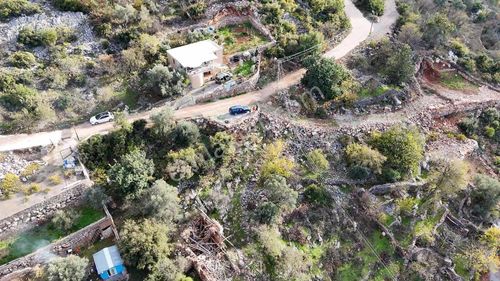 Alanya Orhan Mevki Villa Taş Ev Yapımına Uygun Arsa