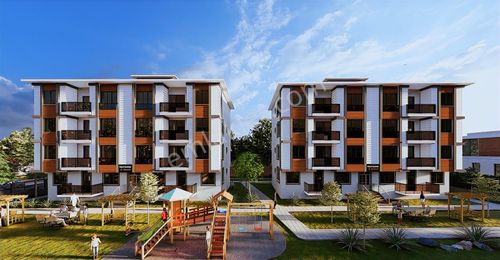 Yalova Çiftlikköy Projeden Satılık 1+1 Daireler