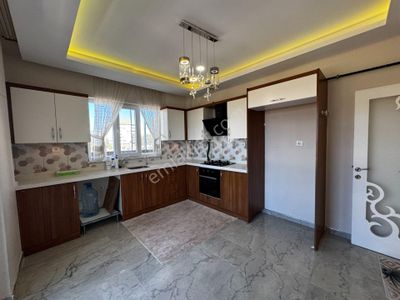 Babil Emlaktan Satlık Geniş Ön Cephe 2+1 L Balkonlu Daire