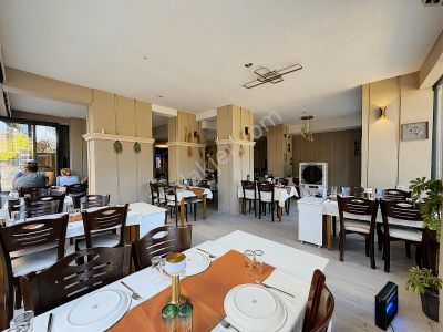 Remax Arma'dan Brnova Kazımdirik'te Devren Satılık Restoran