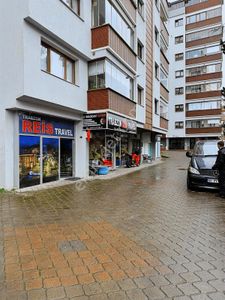 Ortahisar 1 Nolu Beşirli Mah.'de Satılık 35 M2 Ofis & Büro