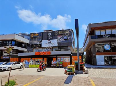 Barınaklar Bulvarı Üzerine Tabela Değeri Olan 110 M Kiralık Ofis