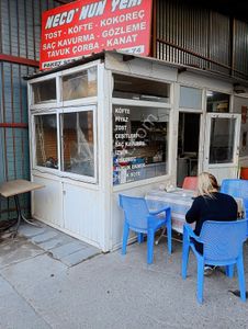 Sanayi Sitesi İçerisinde Devren Kiralık Dükkan