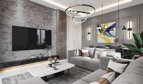 Tarcanlardan Kocagöz İnşaat Güvencesiyle Satılık 2+1 Daire