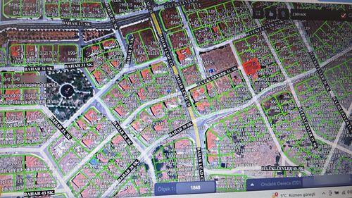 Arkadaş Emlaktan Bahçelievler Civarında Satılık Arsa 3.500.000 Tl