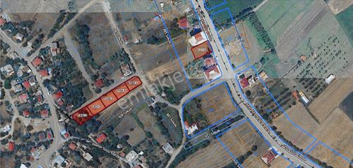 Duru Yapı Gayrimenkulden Satılık İmarlı Arsa