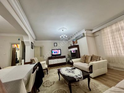 Alanya Mahmutlar Mah.denize 250 Mt.eşyalı Satılık 2+1 Daire