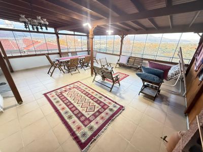 ▇ Akçay Sarıkız'da Önü Açık Doğa Manzaralı 4+1 Dubleks Daire ▇