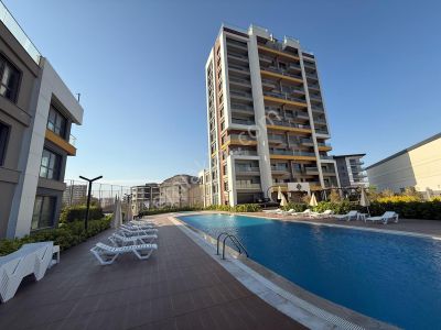 Altıntaş Antoryum Rezidans'ta Geniş 1+1 İskanlı Balkonlu Satılık