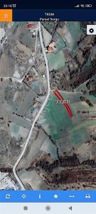 İzmit Kandıra Akçakese Köyü Yola Yakın Tarla