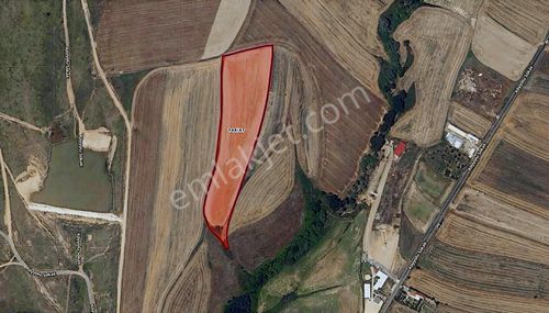 Turyap Hürriyetten M.ereğlisi Yakupluda 22.400 M2 Satılık Tarla