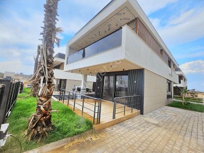 Kemeragzı'nda Ultra Luks 4+1 Mustakıl Vılla