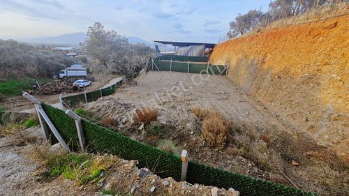 Kemalapaşa Da Satılık 470 M² Tek Tapu İki Kat İmarlı Arsa