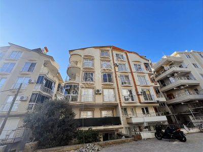 Didim Efeler Mahallesi 2+1 Ön Cephe Daire