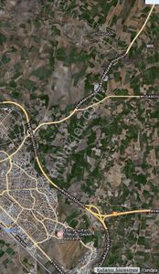 Edirne Merkeze Bağlı Hıdırağa Köyünde Satılık Fırsat Arazi