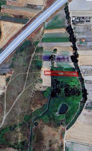 Edirne Merkez Sazlıdere Köyünde Satılık 2000 M2 Tarla