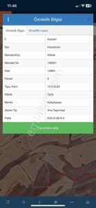 Höbek Tek Tapu Acil Satılık Tarla