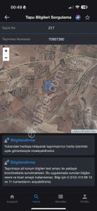 Isprata Keçiborlu Kılıç Köyü Satılık Tarla