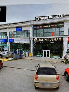 Ostim Vergi Dairesi Arkası Cadde'de Mağazaya Uygun İşyeri