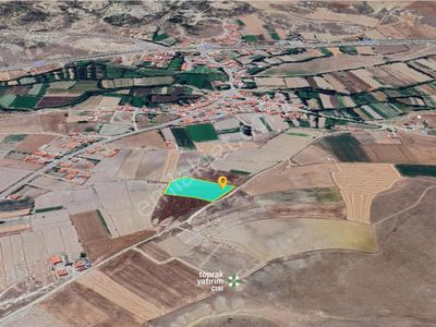 Kayıhanda İmar Planı İçinde | 6.501 M² | 10 Parsel Potansiyelli