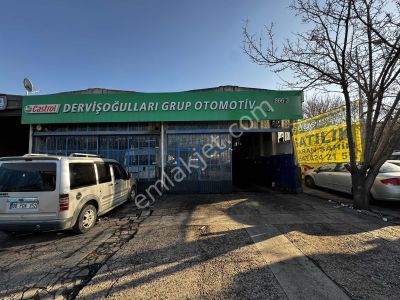 Şaşmaz C Tipi Köşe Kullanım Alanlı 400 M2 Bulunmaz Dükkan