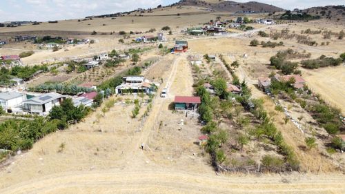 -*karapürçek Te Manzaralı Tel Örgülü Konteynerli Tapulu Bahçe-*