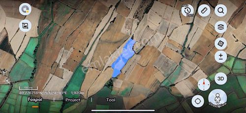 Edirne / Keşan İzzetiye Mahallesinde 1.373 M² Satılık Hisse!