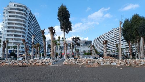 Denize Sıfır Elit Sitede Eşyalı 2+1