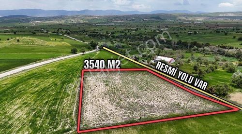 Korkuteli Kevzer Mahallesi Çiftlik Veya Tarım İçin Uygun Arazi