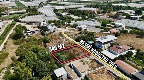 Yukarıkocayatak İmarlı Konut Veya Villa Arsasi